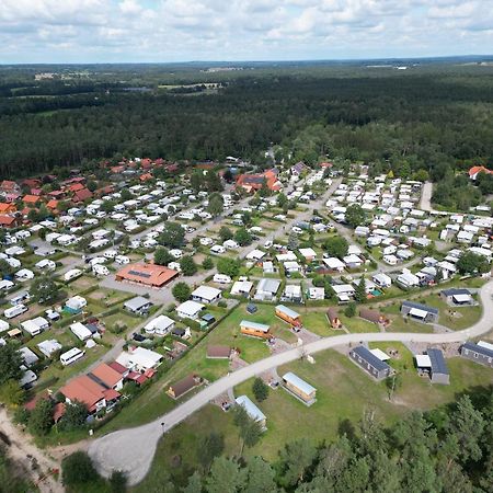 Ferienpark Auf Dem Simpel - Dreibettzimmer Apartment Soltau Exterior foto